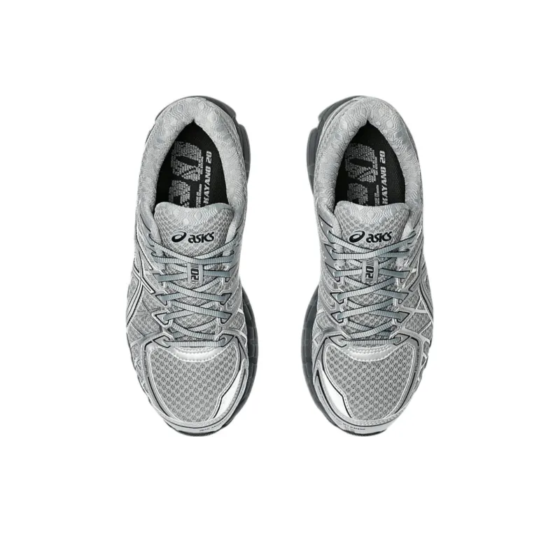 Asics Gel Kayano 20 Gravel Pure Silver-4