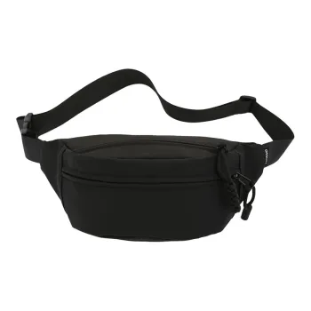 Tonlion Canvas Sling Bag Unisex Multicolor