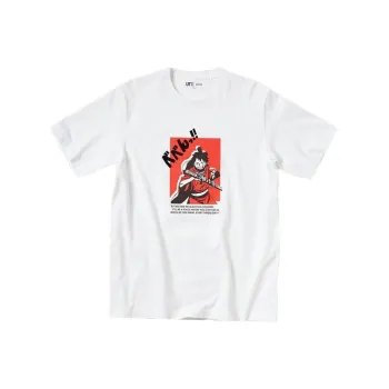 UNIQLO T Shirts Unisex White