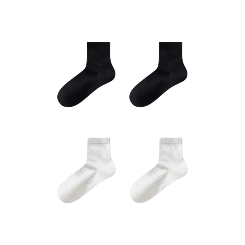 Temooues Ankle Socks Women's Combo Set-8