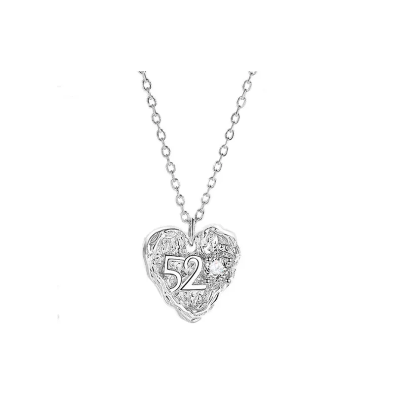 Regalrose 925 Sterling Silver Necklaces Women's-6