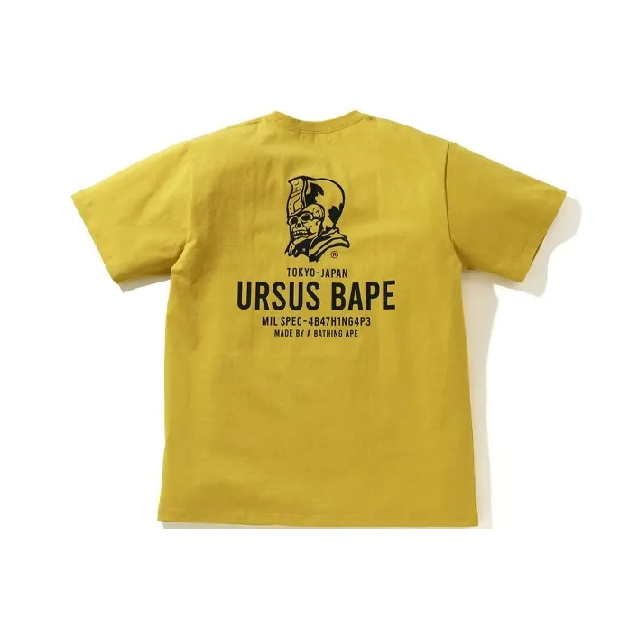 A BATHING APE Bape T Shirts Men-2
