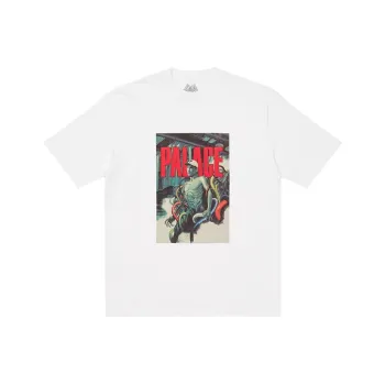 PALACE Mangas T shirt