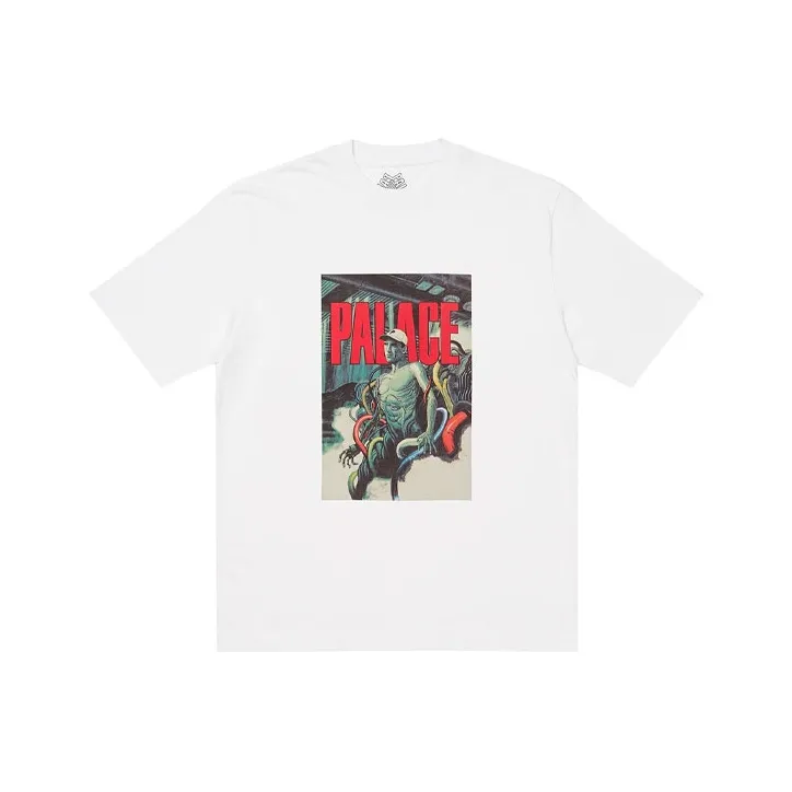 PALACE Mangas T shirt-0