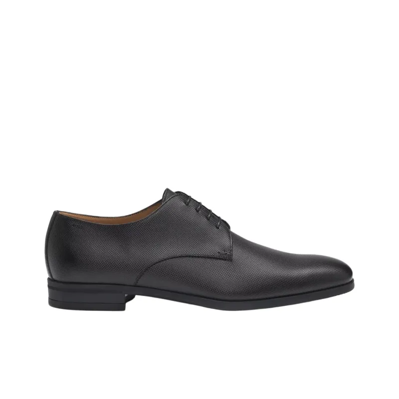 HUGO BOSS Dress Shoes Men's Black-1