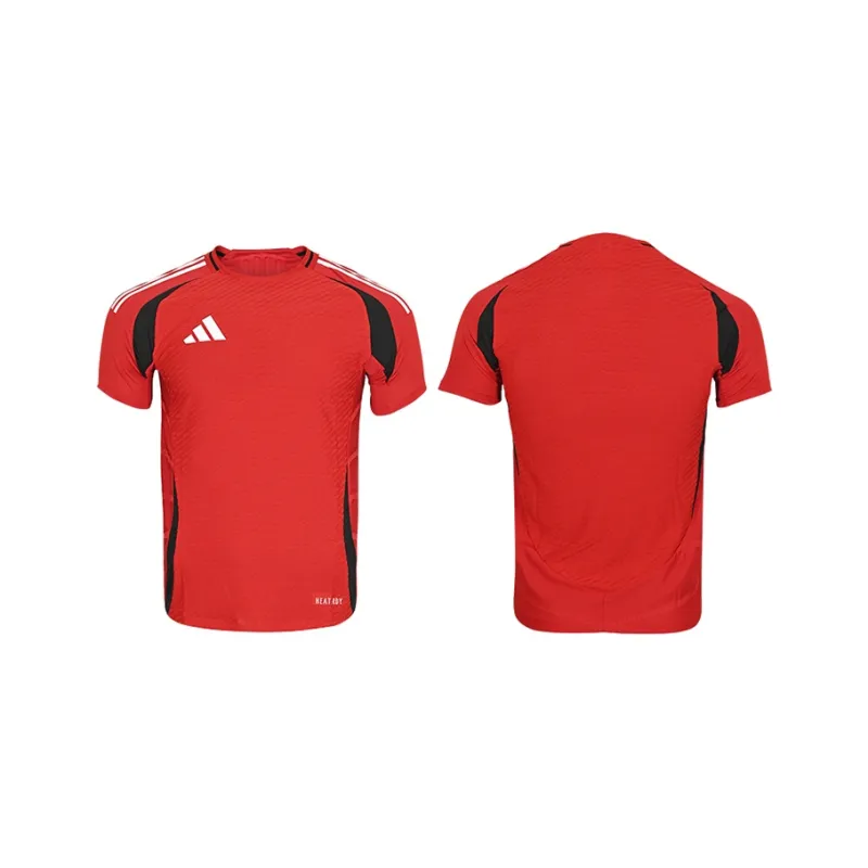 Adidas HEAT.RDY Soccer Jerseys Unisex Red-2