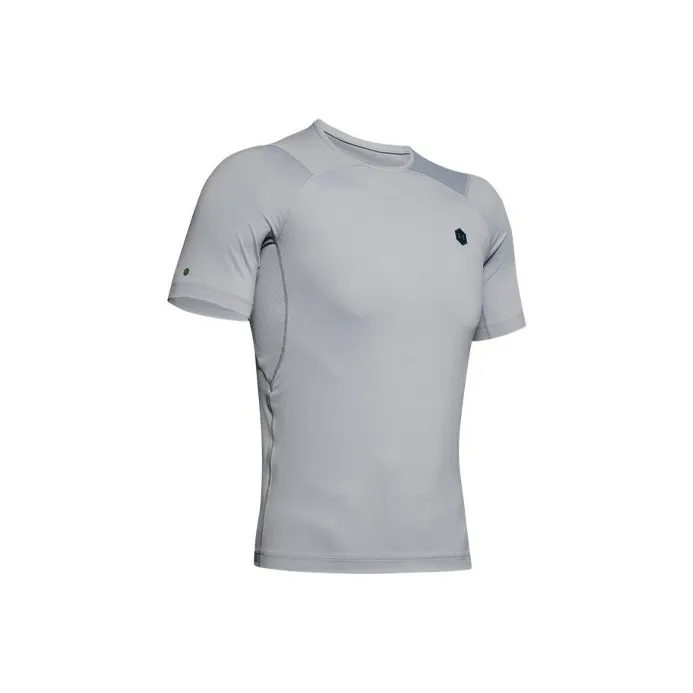 Under Armour T Shirt Men's Modern Gray-0