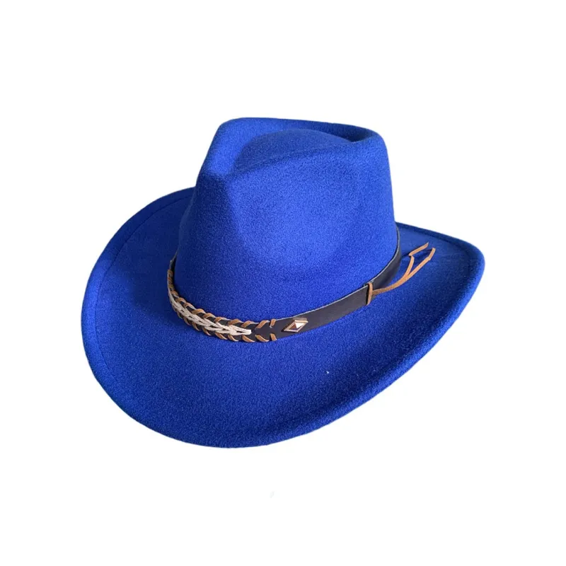 MEETSUNNY Polyester Top Hats Unisex-9