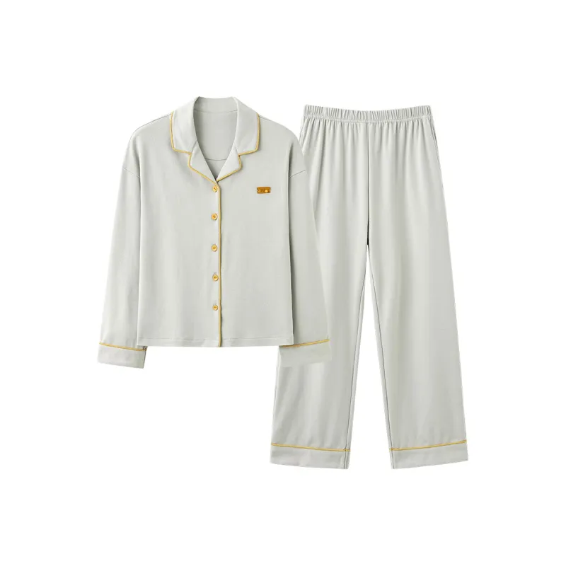 Lan Miao Men Pajama Sets-12