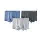 Medium Denim Blue+Light Gray+Light Gray Blue