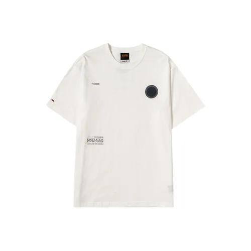 Palladium T-Shirts Unisex White