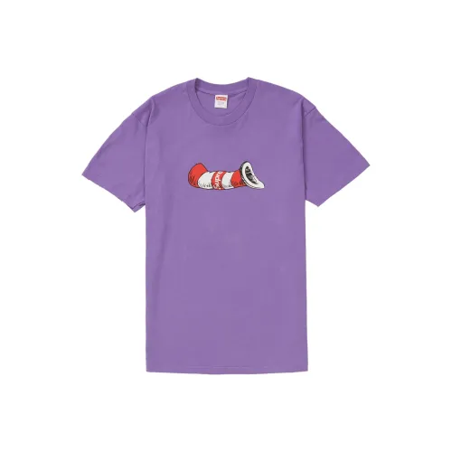 Supreme Cat In The Hat Tee