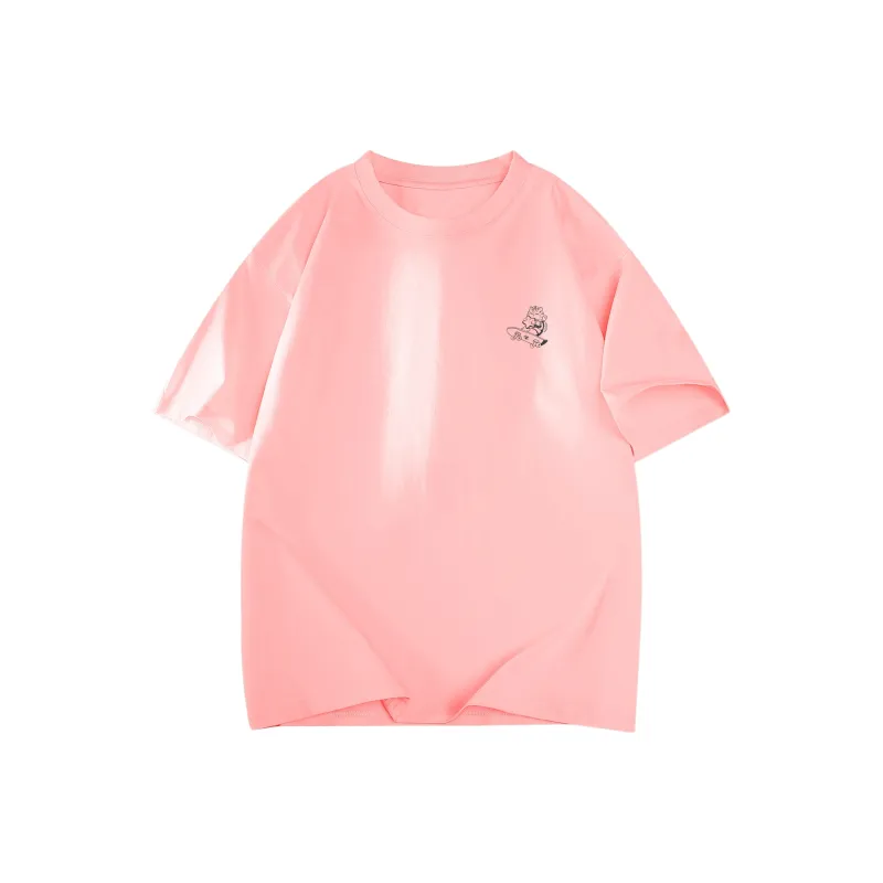 Supremo Cat T Shirts Unisex-5