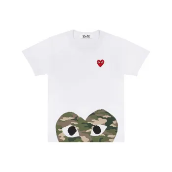 CDG Play T Shirts Men