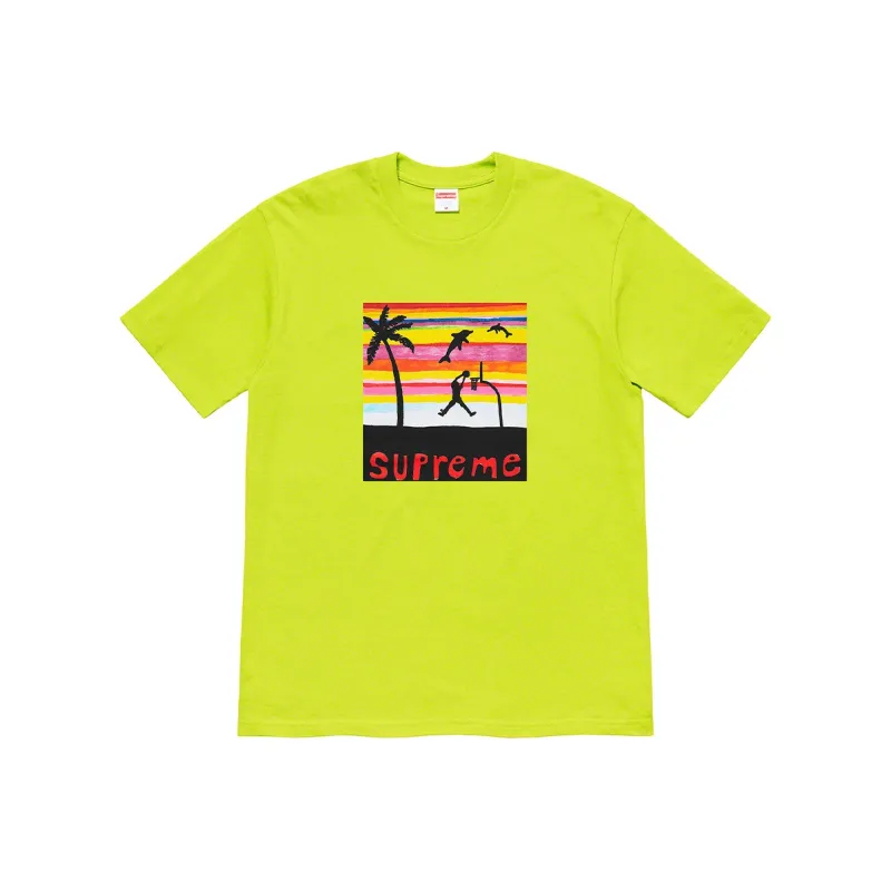 Supreme Dunk Tee-3