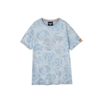 Boy London FW21 T Shirt Unisex Blue