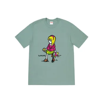 Supreme Suzie Switchblade Tee