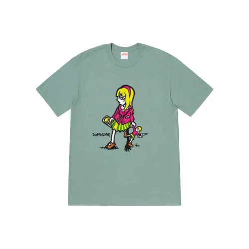Supreme Suzie Switchblade Tee