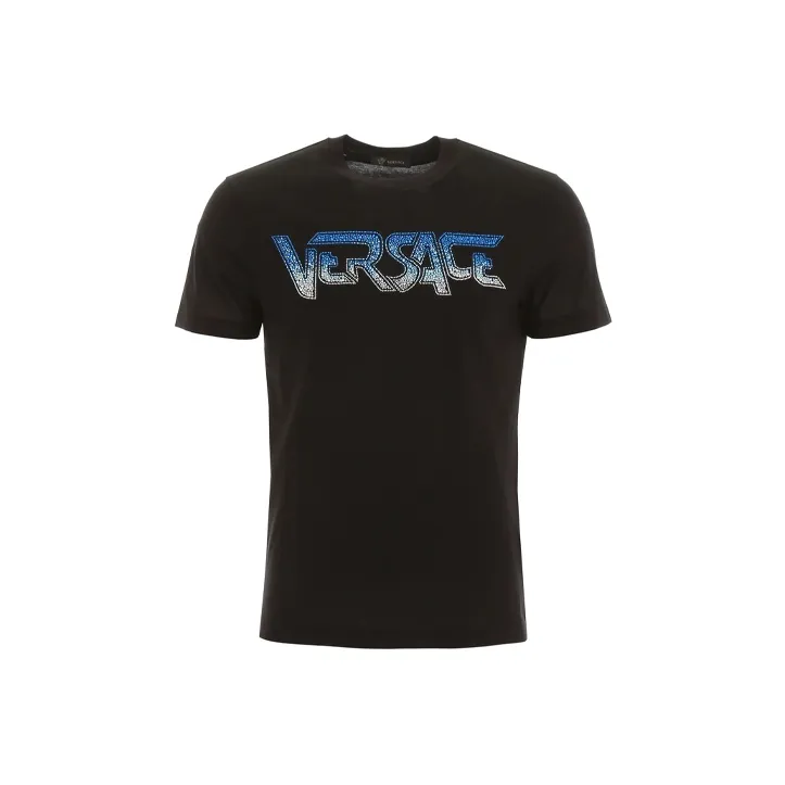 VERSACE VERSACE T Shirt Men's Black-0