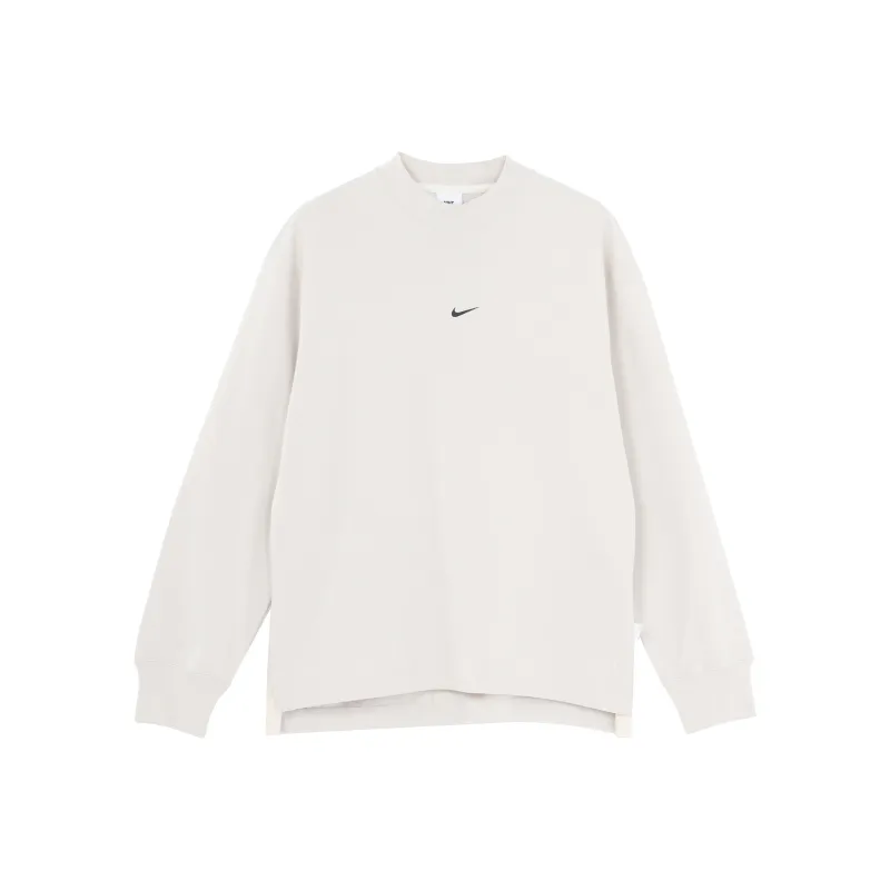 Nike T Shirts Men Beige-0