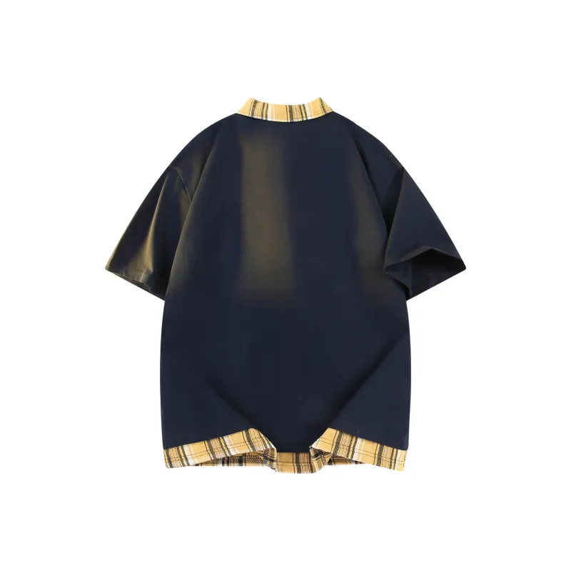 Supremo Cat Polo Shirts Unisex-4