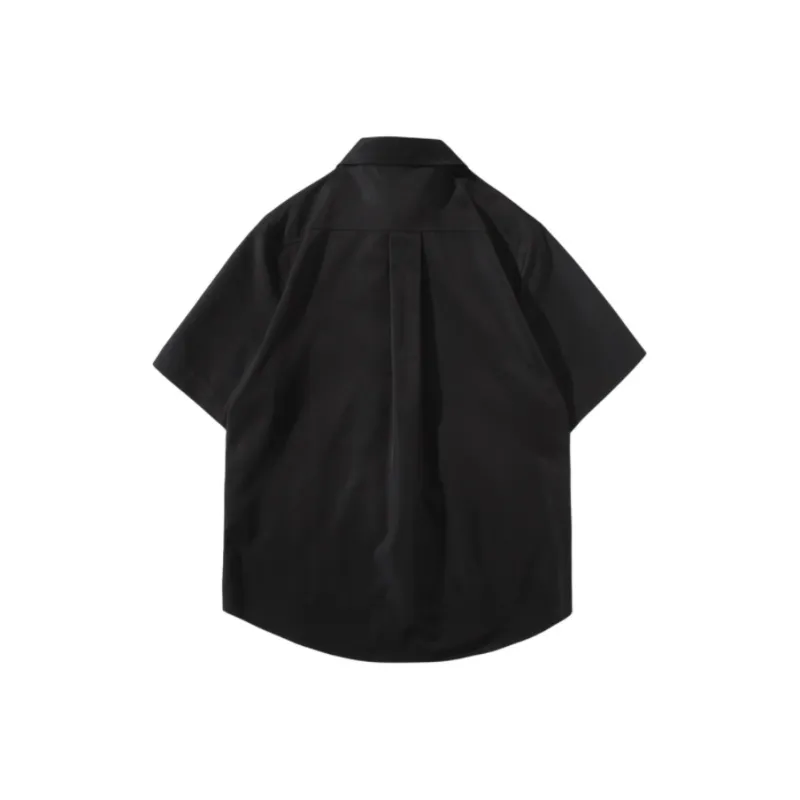 DJ.SPIRIT Short Sleeved Shirt Unisex-7