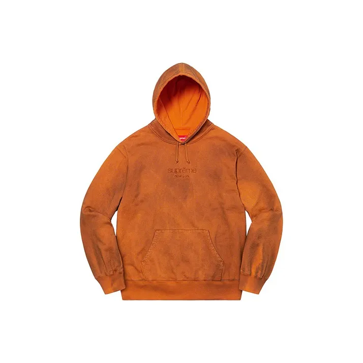 Supreme Spray Hooded Sweatshirt-4