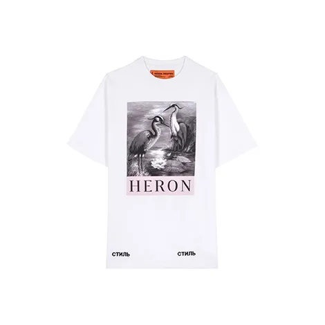 HERON PRESTON T-Shirts Unisex