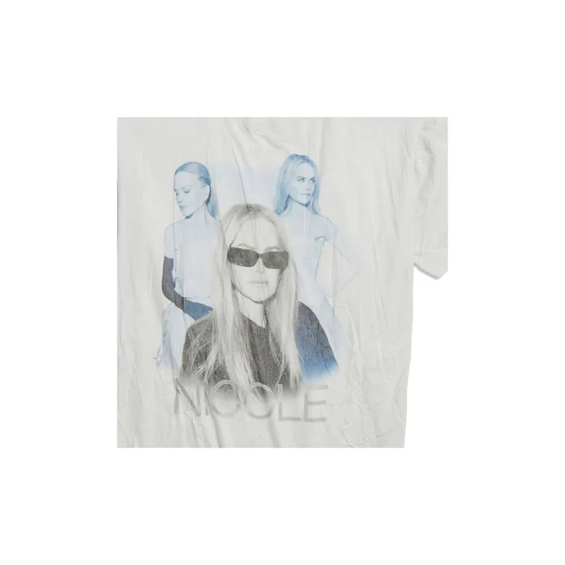 Balenciaga Ambassador Fanclub Series Nicole Boxy T shirt-5