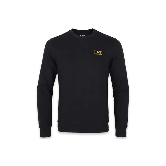 EMPORIO ARMANI Logo print Sweatshirt-0