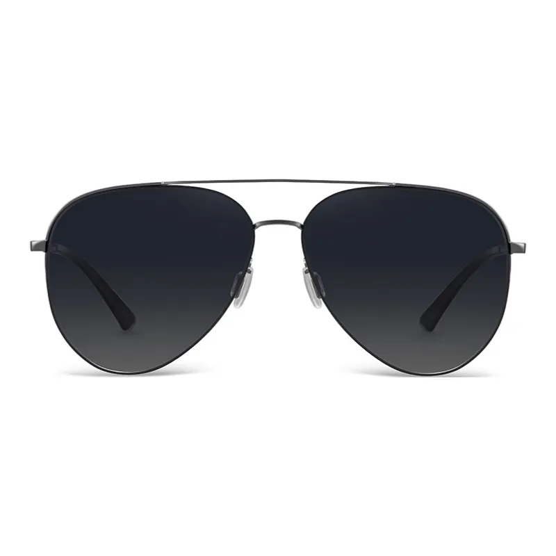 HORIEN Manganese Nickel Alloy Sunglasses Men's-1