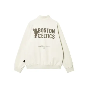 JACK JONES· x NBA Jacket Men's C63 Khaki