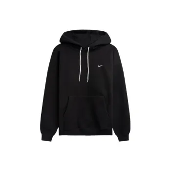 Nike Lab Solo Swoosh Fleece Hoodie