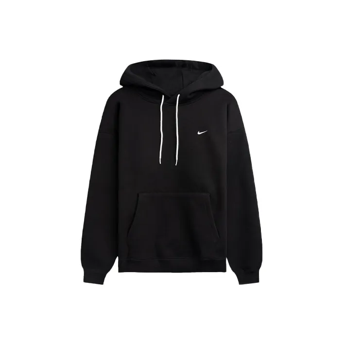 Nike Lab Solo Swoosh Fleece Hoodie-0