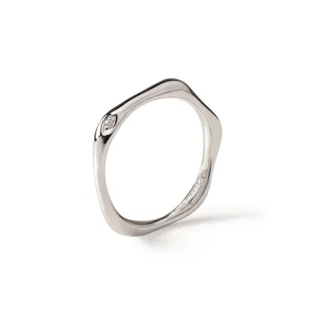 RHODON 925 Sterling Silver Rings Unisex