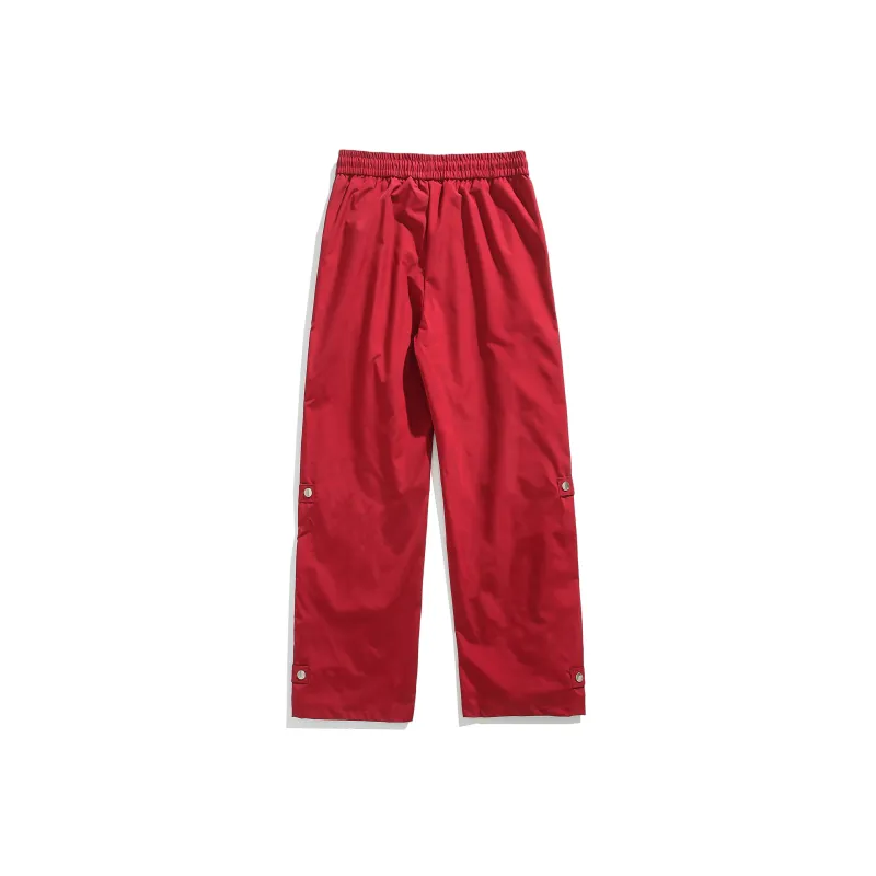 Warrior Feather Collection Riding The Wind Collection Casual Pants Unisex-4