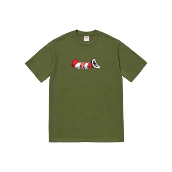 Supreme Cat In The Hat Tee