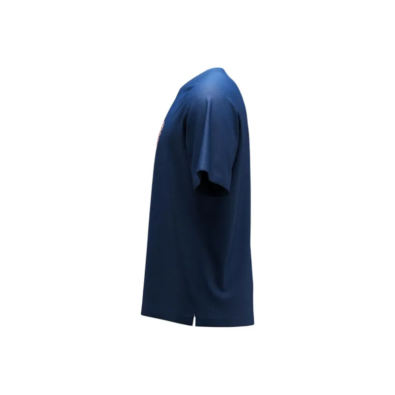 Butterfly T-Shirts Unisex Blue-2