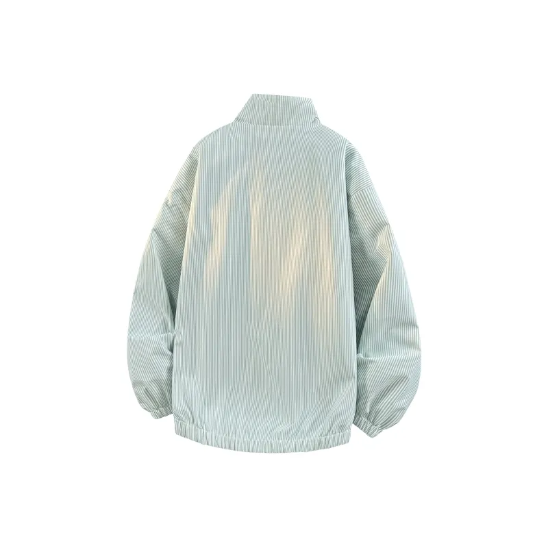Warrior Huichao Riding The Wind Collection Jackets Coats Unisex Khaki-9