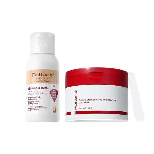 Foltene 샴푸 & 컨디셔너 세트