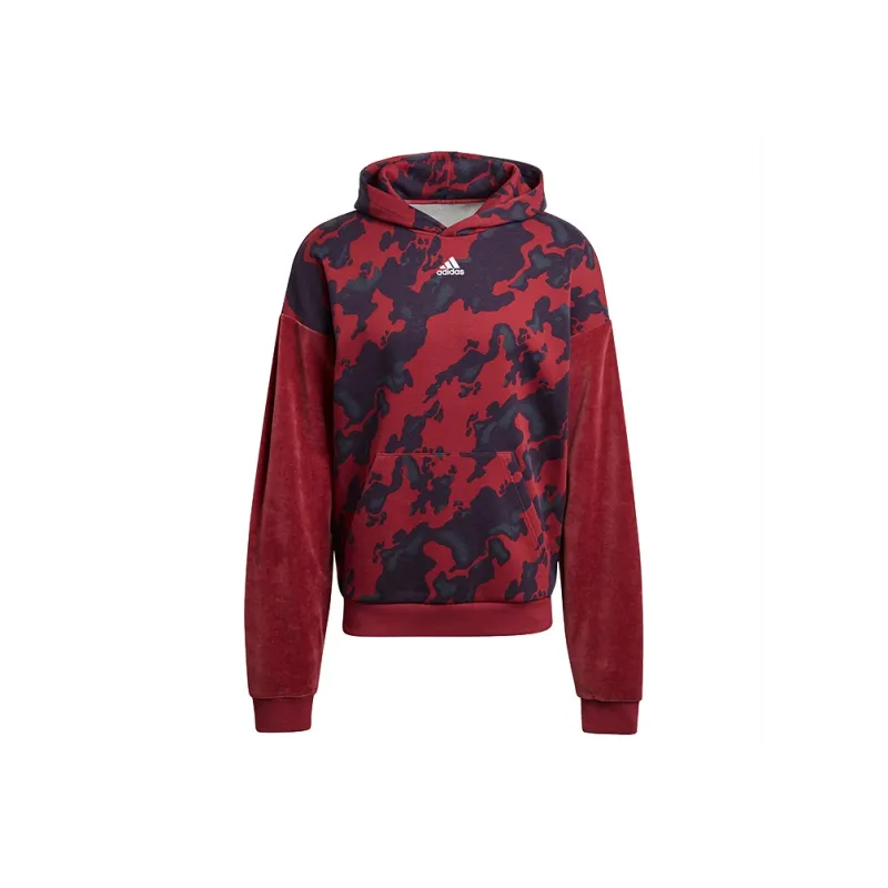 Adidas Sweatshirts Men Red-0