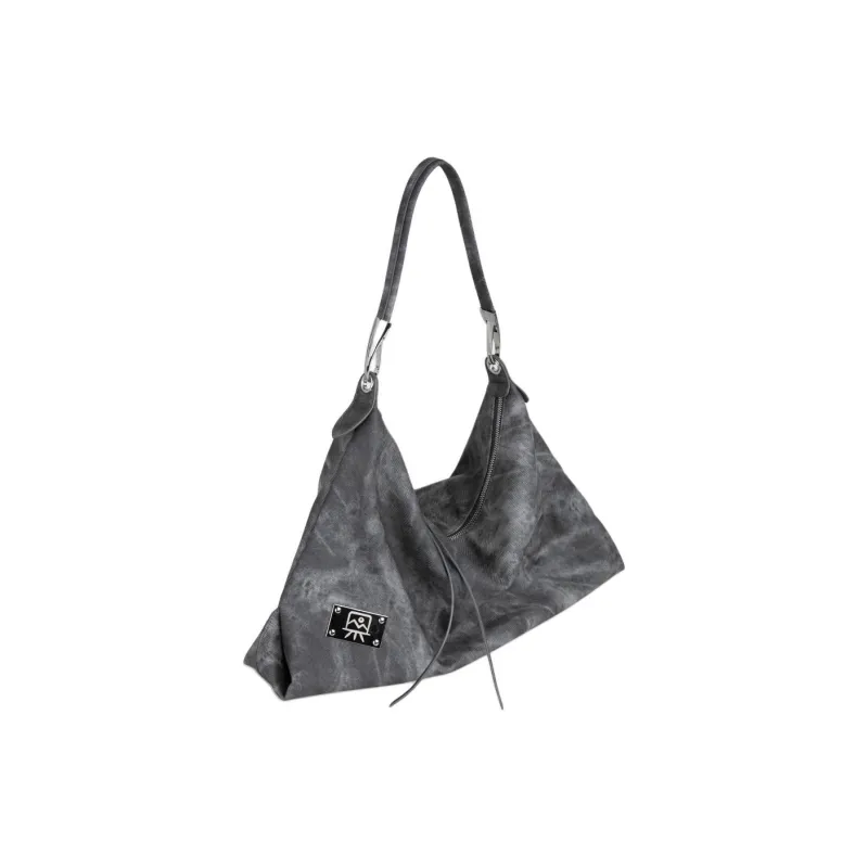 Kikawa Card PU Shoulder Bag Large Size Women's Multicolor-2