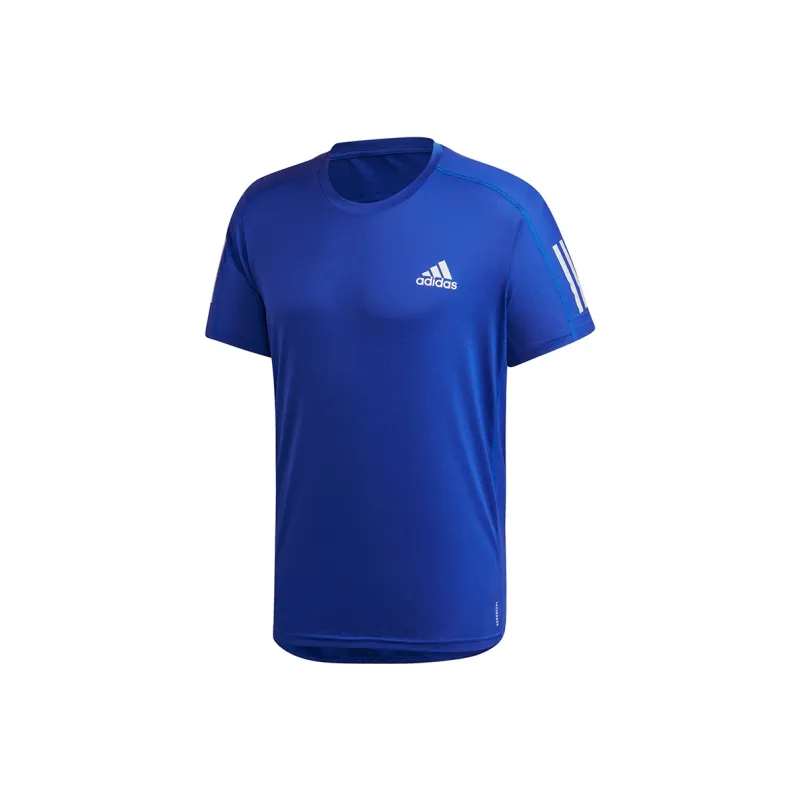 Adidas T Shirt Men's Royal Blue-0