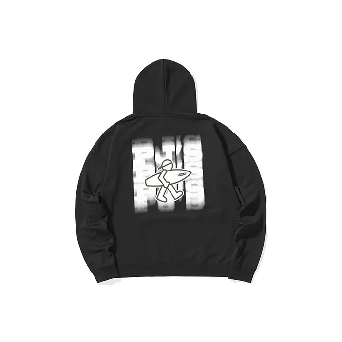 PJ's Vigor Hooded Sweatshirt Unisex-0