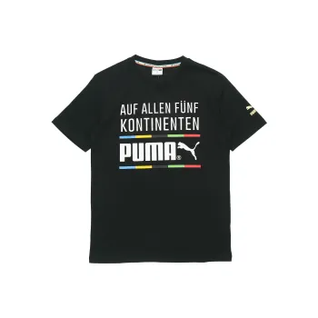 PUMA TFS GRAPHIC T Shirts Men
