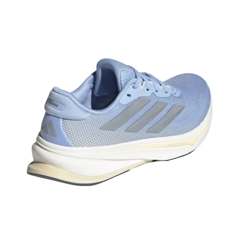 Adidas Supernova Rise 2 Cloud White Matte Silver Warm Vanilla Women's-4
