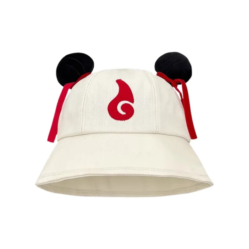 BEPOP Cotton Bucket Hats Unisex-2