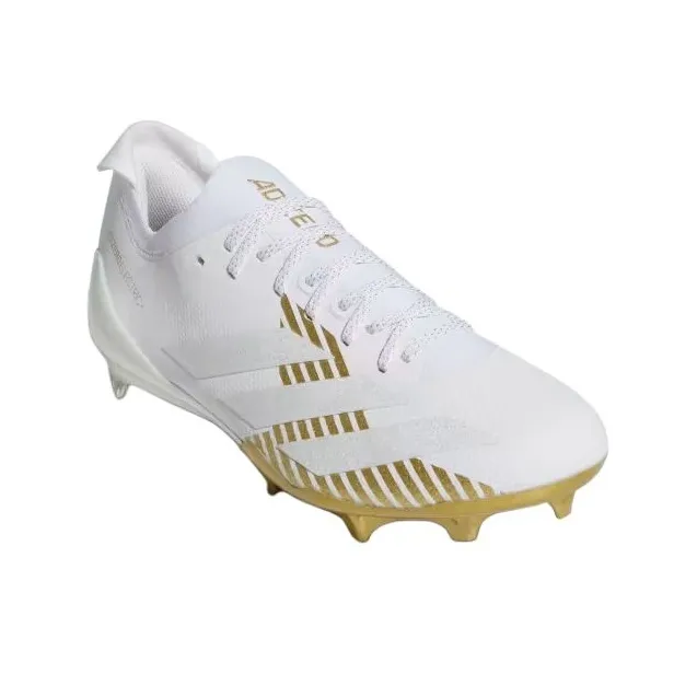 Adidas Adizero Electric + Ii Cloud White Gold Metallic-2