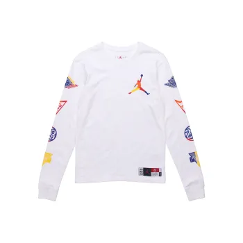 JORDAN Air JORDAN Sweatshirts Men White