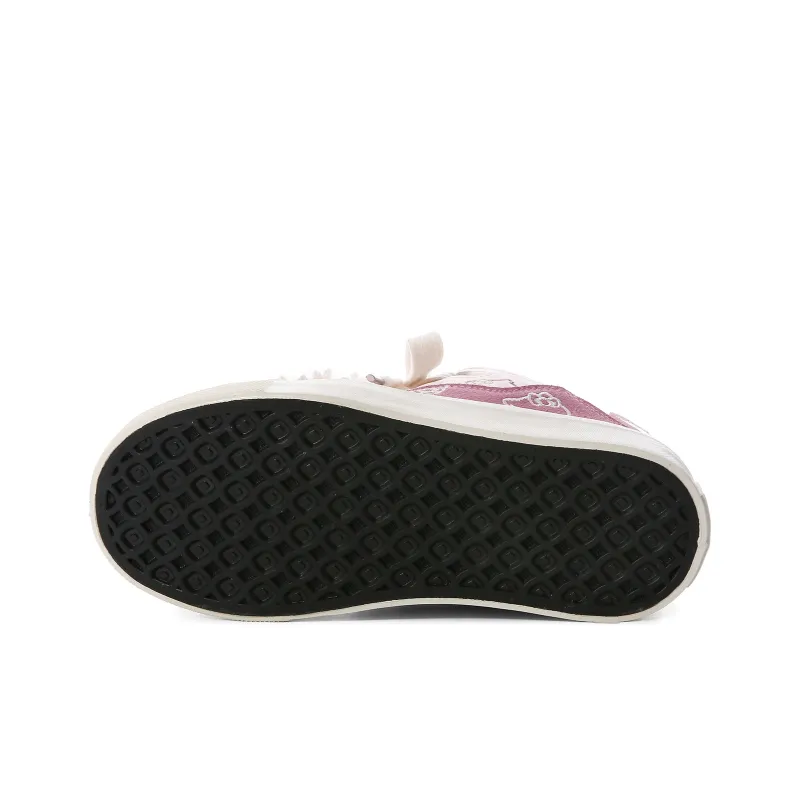 Lovely You Slip Resistant, Abrasion Resistant, Lightweight Low Top Skateboard Shoes Women's-17